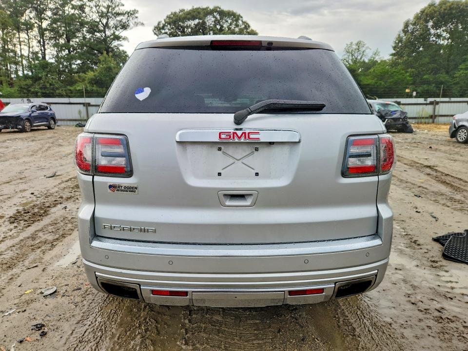 Photo 6 from auction – 2015 GMC ACADIA with VIN 1GKKRTKD6FJ386091