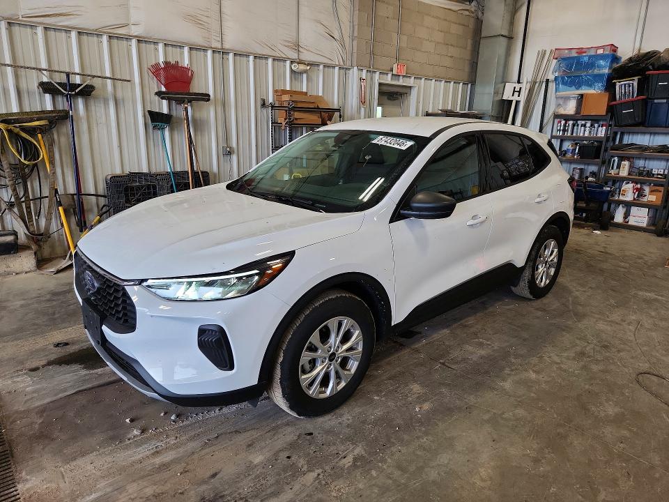 FORD ESCAPE 2025 with VIN 1FMCU9GN0SUA49312 - Photo from auction