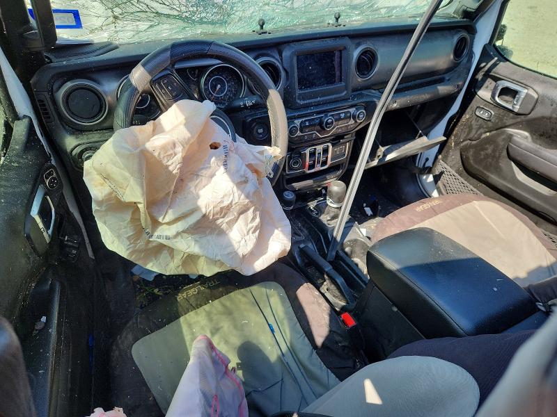 صورة رقم 8 من المزاد - 2022 JEEP GLADIATOR مع VIN 1C6JJTAM8NL118976