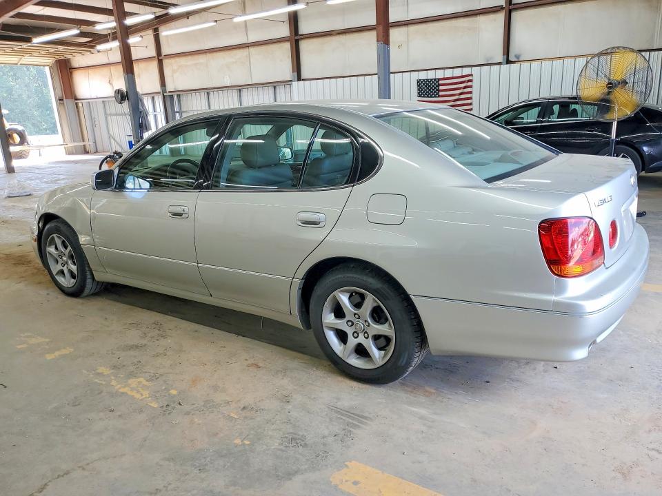 Photo 2 from auction – 2003 LEXUS GS with VIN JT8BD69S230177141