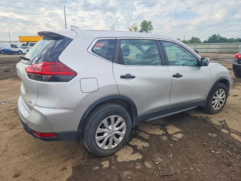 Photo 3 from auction – 2018 NISSAN ROGUE with VIN KNMAT2MVXJP507753