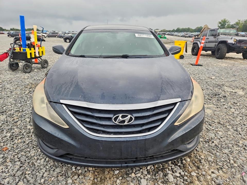 Снимка 5 от търг – 2011 HYUNDAI SONATA с VIN 5NPEB4AC4BH237340
