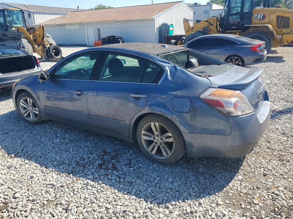 Photo 2 from auction – 2011 NISSAN ALTIMA with VIN 1N4BL2AP3BN421567