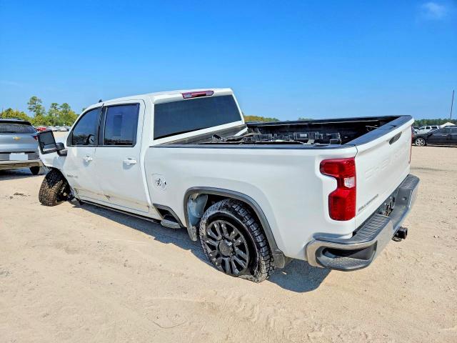 Снимка 2 от търг – 2024 CHEVROLET SILVERADO с VIN 1GC4YNEY8RF119611