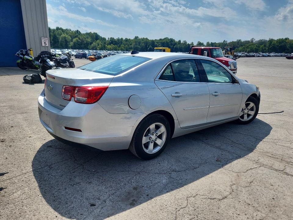 Photo 3 from auction – 2013 CHEVROLET MALIBU with VIN 1G11B5SA4DF128223