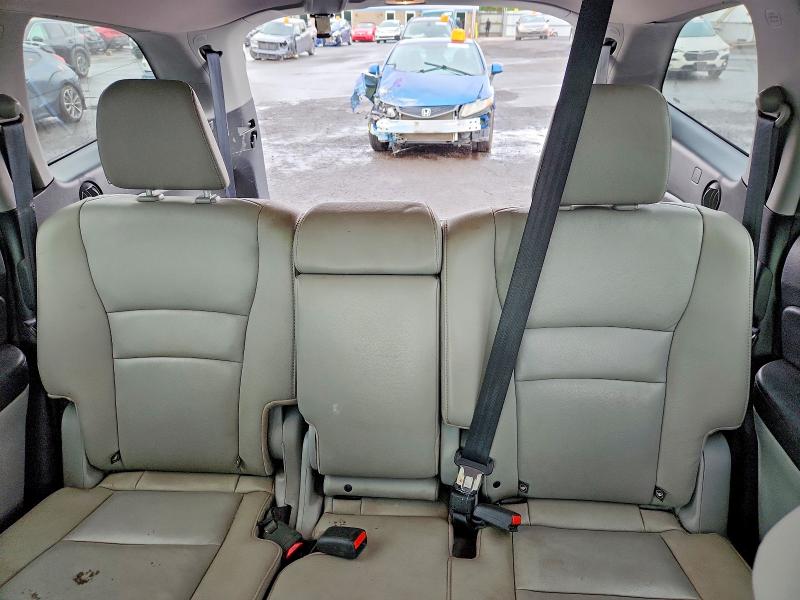 Photo 10 from auction – 2016 HONDA PILOT with VIN 5FNYF6H5XGB075966