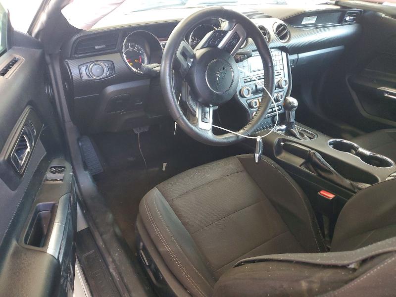 Photo 8 from auction – 2015 FORD MUSTANG with VIN 1FA6P8AM1F5309211