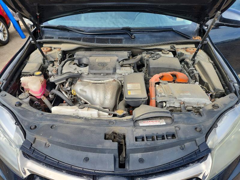 Photo 11 from auction – 2015 TOYOTA CAMRY HYBRID with VIN 4T1BD1FKXFU174702
