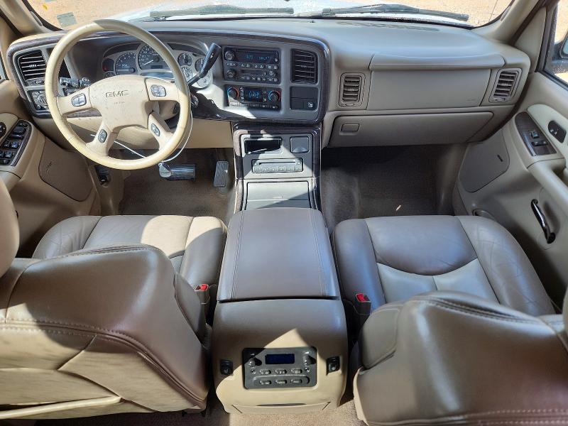 Photo 8 from auction – 2004 GMC YUKON with VIN 1GKEK63UX4J167486