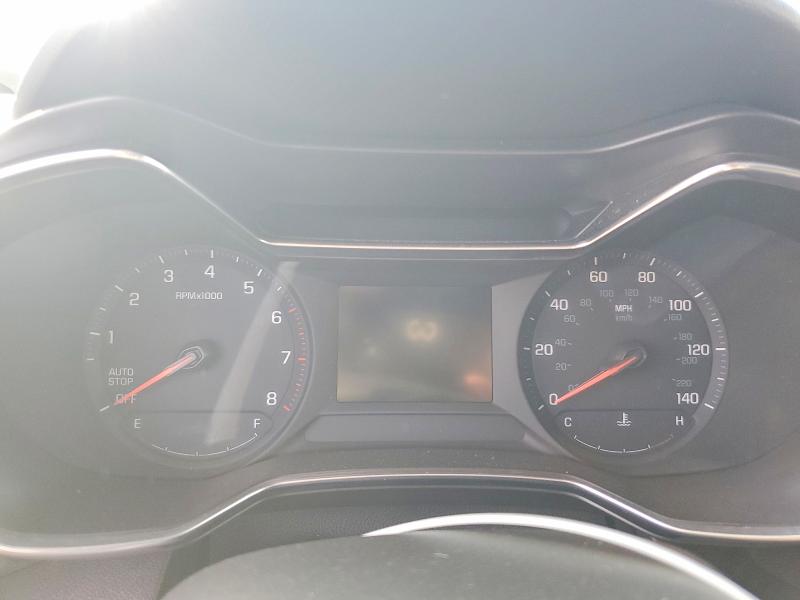 Снимка 9 от търг – 2021 CHEVROLET TRAILBLAZER с VIN KL79MSSL9MB023072
