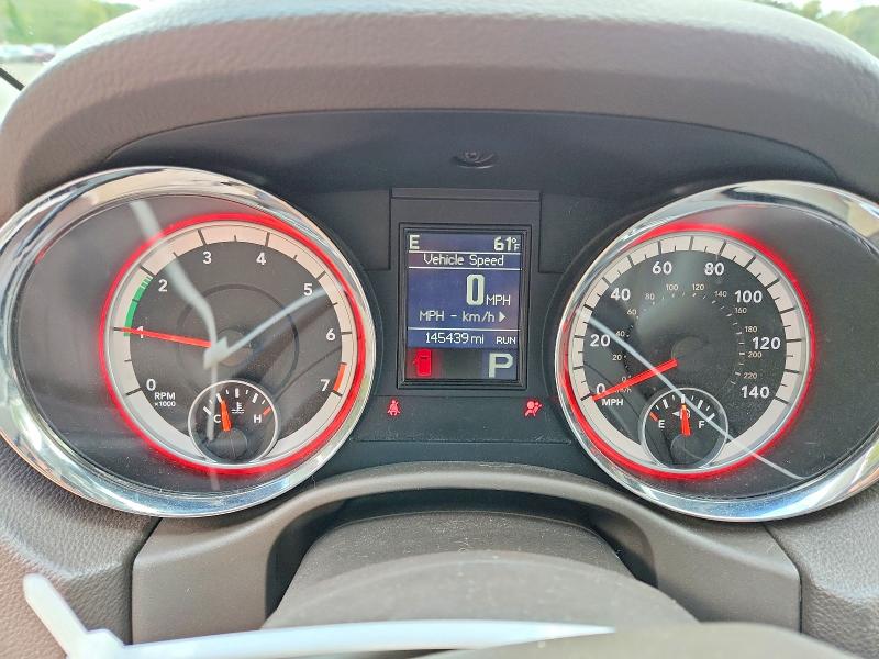 Photo 9 from auction – 2013 DODGE DURANGO with VIN 1C4RDJAG3DC572066