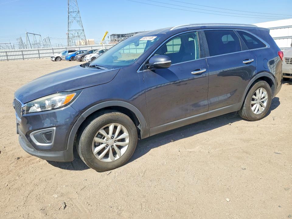 2017 KIA SORENTO - Търг №68072136