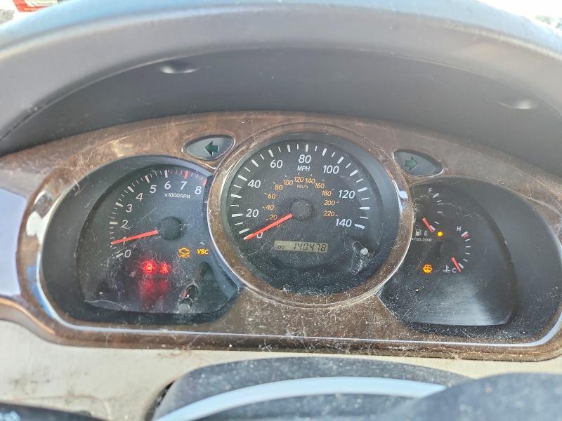 Photo 9 from auction – 2003 TOYOTA HIGHLANDER with VIN JTEHF21A230100718