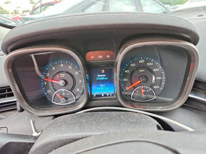 Photo 9 from auction – 2013 CHEVROLET MALIBU with VIN 1G11E5SA8DF304276