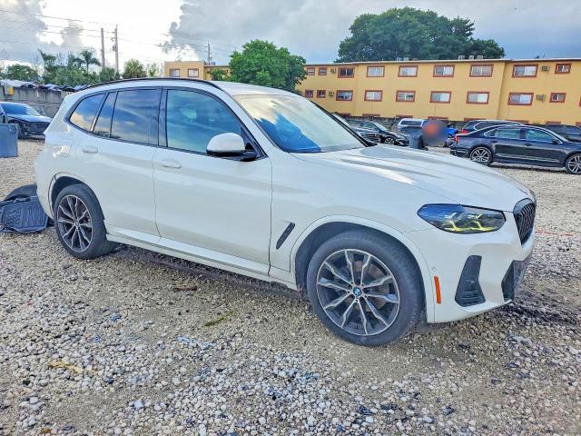 صورة رقم 4 من المزاد - 2023 BMW X3 مع VIN 5UX43DP04P9T34154
