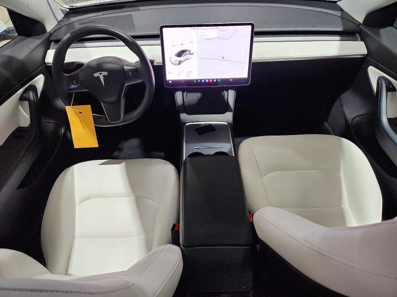 Foto 8 de la subasta – 2021 TESLA MODEL 3 con VIN 5YJ3E1EAXMF851817