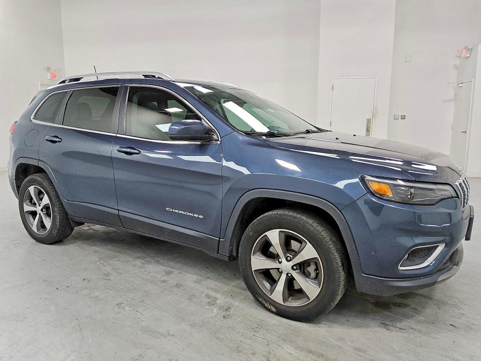 Zdjęcie 4 z aukcji – 2020 JEEP CHEROKEE z VIN 1C4PJMDXXLD602279
