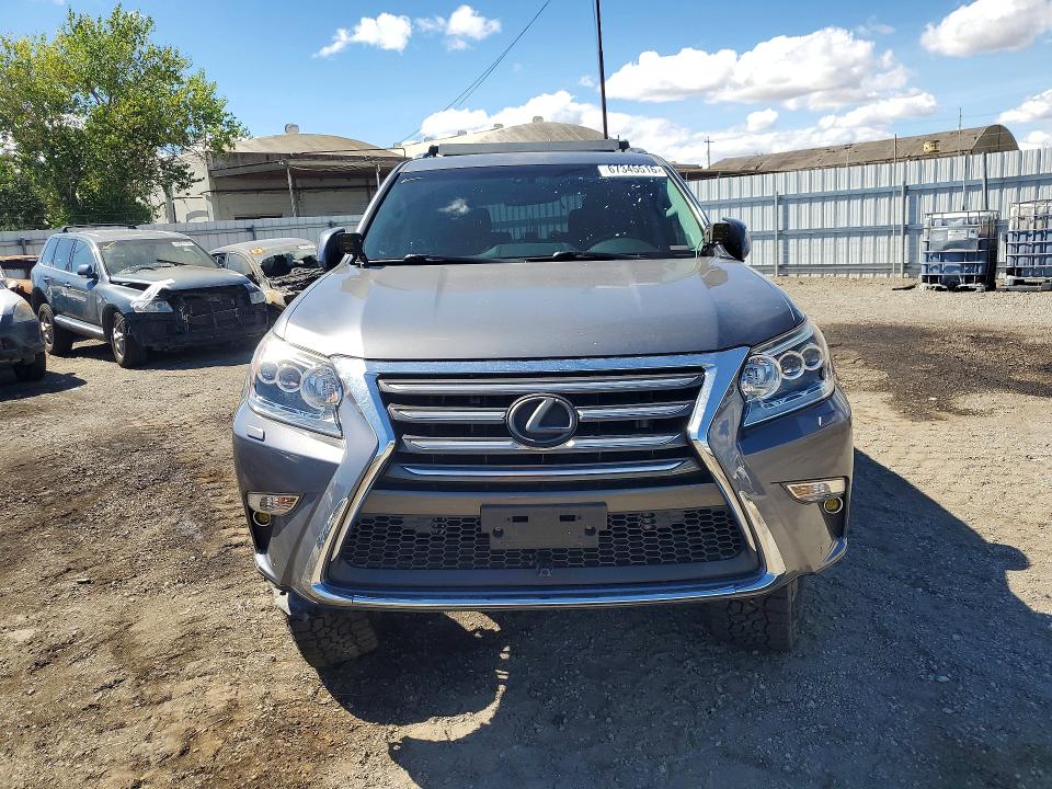 Photo 5 from auction – 2017 LEXUS GX with VIN JTJJM7FX3H5157605