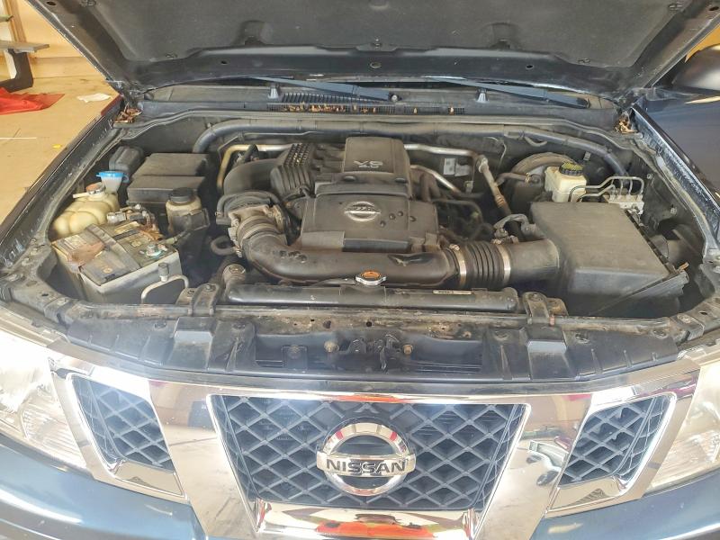 Photo 11 from auction – 2013 NISSAN FRONTIER with VIN 1N6AD0CW1DN747749