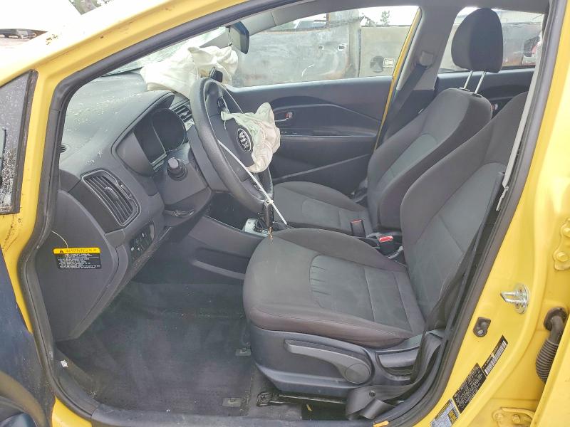 صورة رقم 7 من المزاد - 2016 KIA RIO مع VIN KNADM4A34G6695643