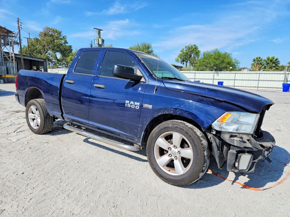 Photo 4 from auction – 2014 RAM 1500 with VIN 1C6RR6FT6ES372494