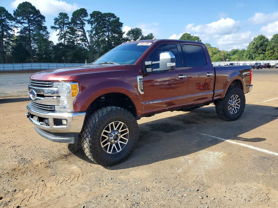 2017 FORD F250 - Търг №68507586