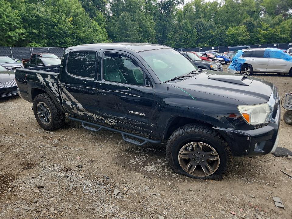 Photo 4 from auction – 2013 TOYOTA TACOMA with VIN 5TFLU4EN9DX070638