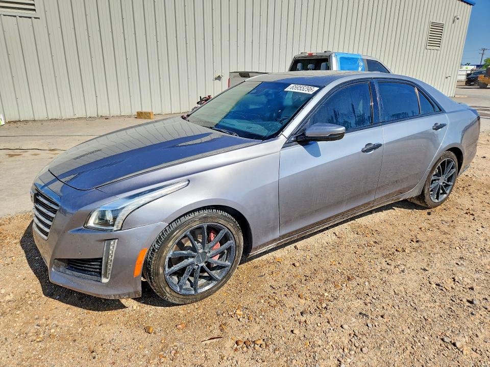 2018 CADILLAC CTS - Търг №65955296