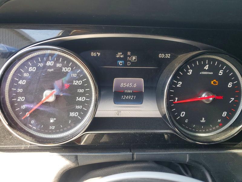 Снимка 9 от търг – 2019 MERCEDES-BENZ E с VIN WDDZF4JB7KA523144