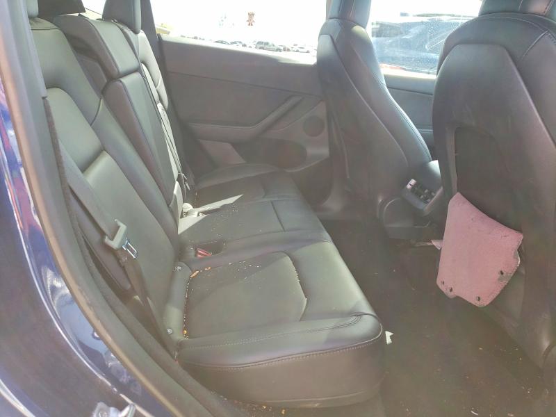 Photo 10 from auction – 2023 TESLA MODEL Y with VIN 7SAYGDEE7PF628808
