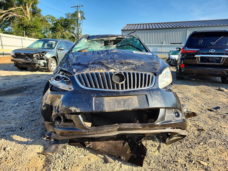 Foto 5 de la subasta – 2013 BUICK VERANO con VIN 1G4PP5SK1D4244465