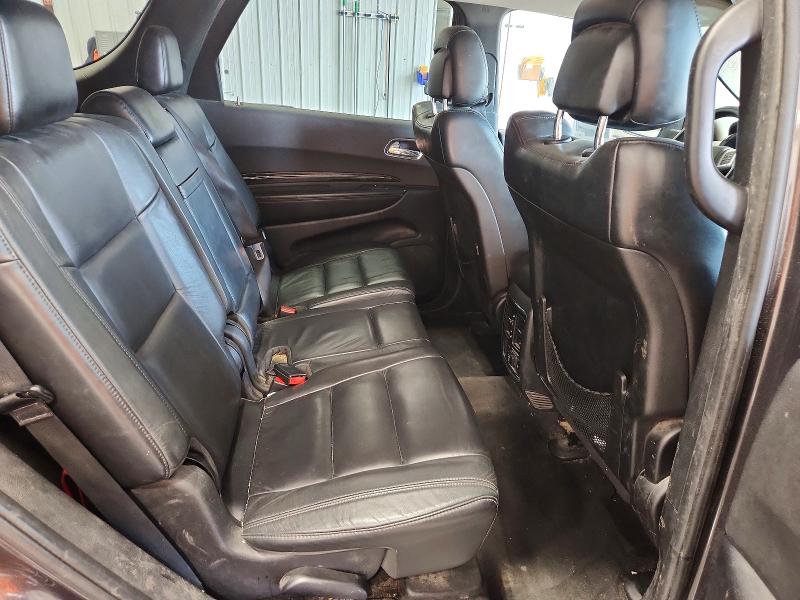 Photo 11 from auction – 2013 DODGE DURANGO with VIN 1C4RDJDG0DC692242