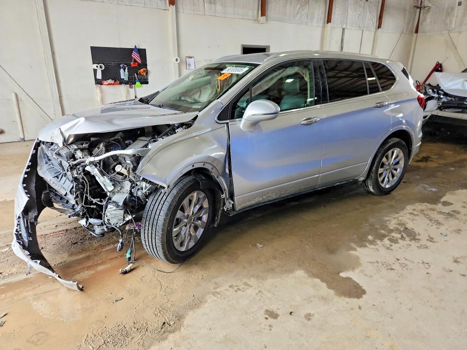 Снимка 1 от търг – 2018 BUICK ENVISION с VIN LRBFX2SA7JD004790