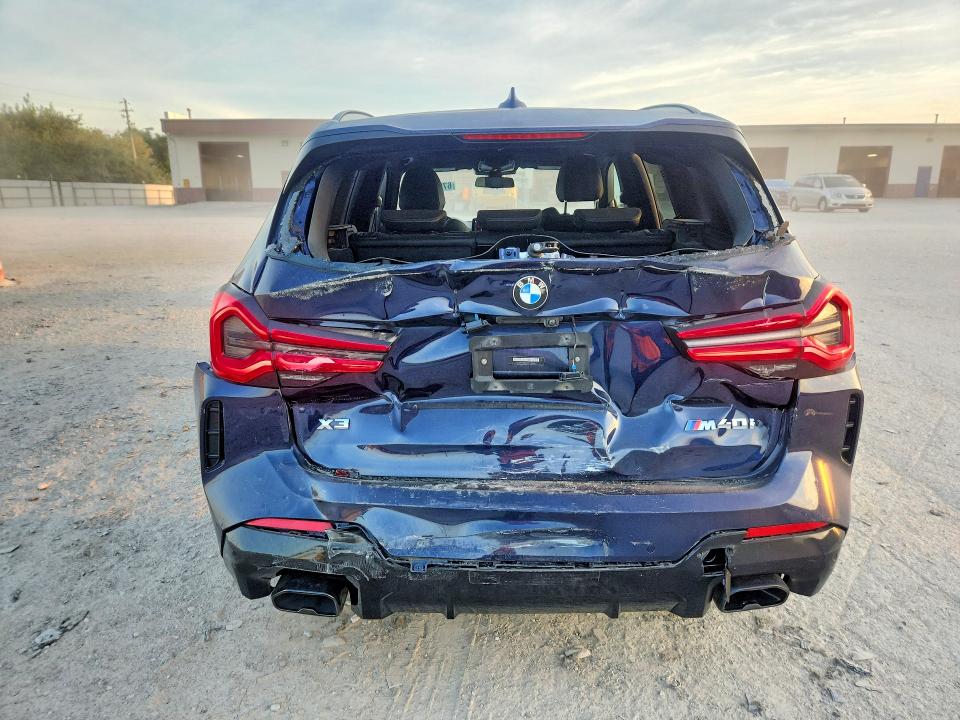 صورة رقم 6 من المزاد - 2023 BMW X3 مع VIN 5UX83DP0XP9T32345