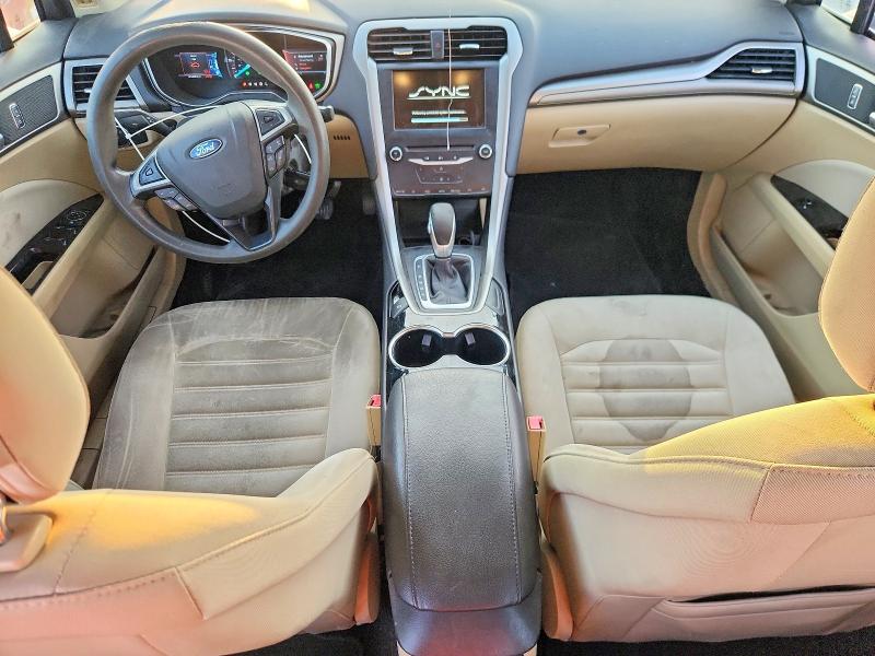 Foto 8 de la subasta – 2014 FORD FUSION con VIN 3FA6P0LU7ER283854