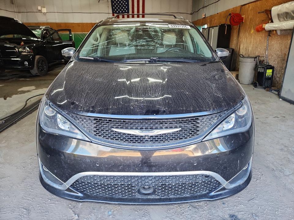 Zdjęcie 5 z aukcji – 2017 CHRYSLER PACIFICA z VIN 2C4RC1GG7HR648010