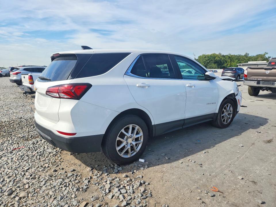 Снимка 3 от търг – 2023 CHEVROLET EQUINOX с VIN 3GNAXUEG4PS125977