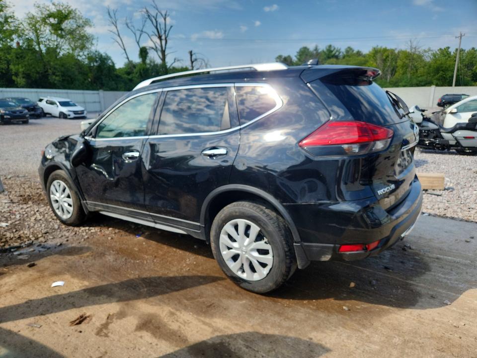 Photo 2 from auction – 2017 NISSAN ROGUE with VIN JN8AT2MVXHW022372