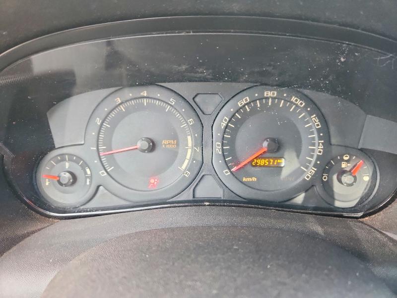 Photo 9 from auction – 2004 CADILLAC SRX with VIN 1GYDE637940122578