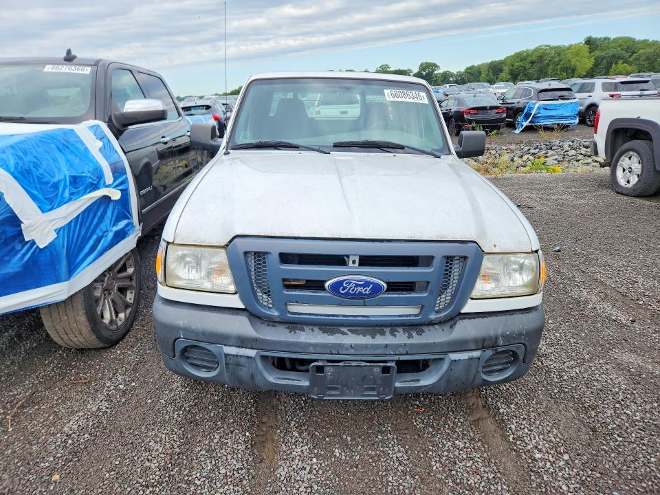 Photo 5 from auction – 2009 FORD RANGER with VIN 1FTYR15E99PA35627