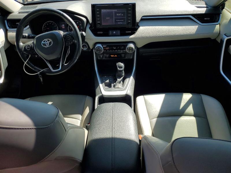 Photo 8 from auction – 2019 TOYOTA RAV4 with VIN JTMA1RFV4KD514633