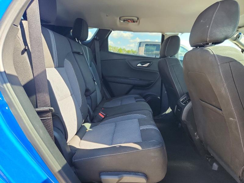 Photo 11 from auction – 2025 CHEVROLET BLAZER with VIN 3GNKBCR49SS265903