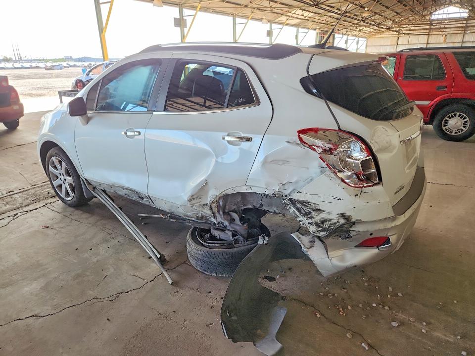 Photo 2 from auction – 2013 BUICK ENCORE with VIN KL4CJDSB1DB139767