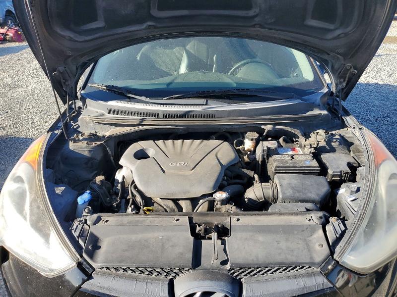Zdjęcie 11 z aukcji – 2012 HYUNDAI VELOSTER z VIN KMHTC6AD7CU059953