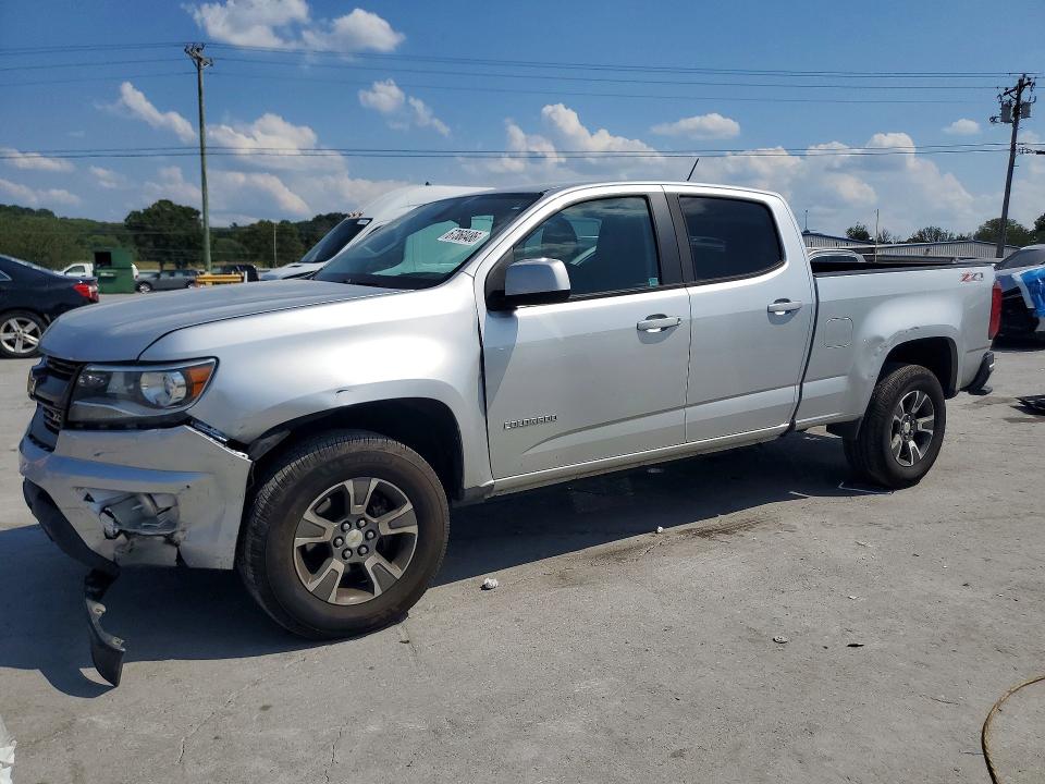 2015 CHEVROLET COLORADO - Търг №67360486