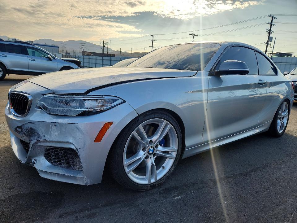 2016 BMW M235I - Търг №66861766