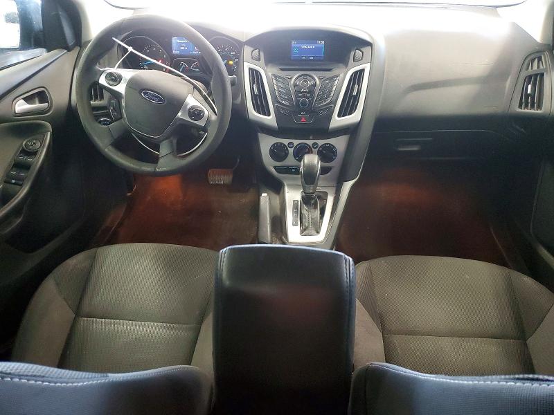 Фото 8 с аукциона – 2014 FORD FOCUS с VIN 1FADP3F26EL441540