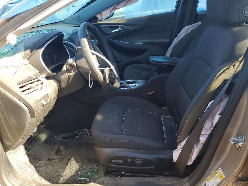 Photo 7 from auction – 2023 CHEVROLET MALIBU with VIN 1G1ZD5ST5PF247465
