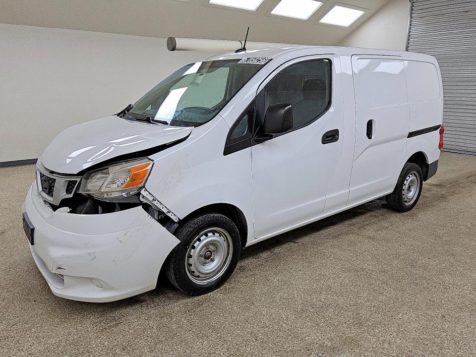 2020 NISSAN NV200 - Търг №67858256