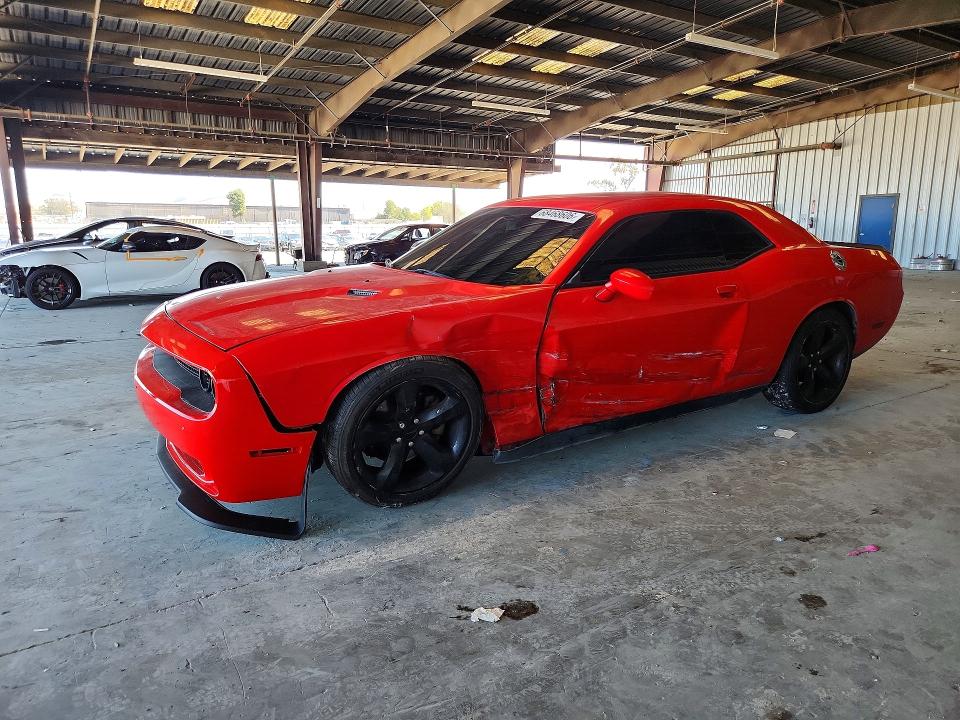 2014 DODGE CHALLENGER - Търг №68468606